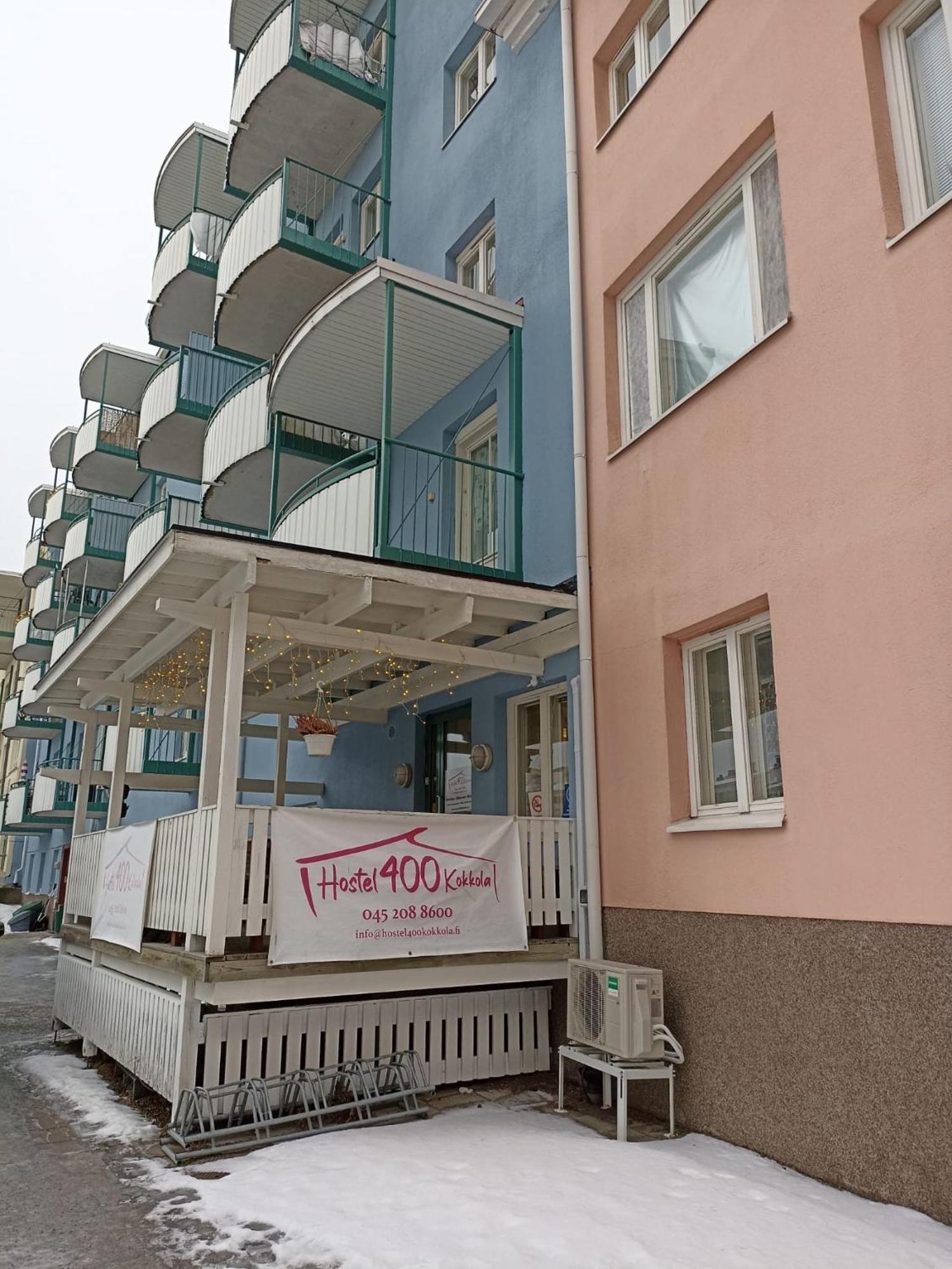 Hostel400Kokkola Luaran gambar